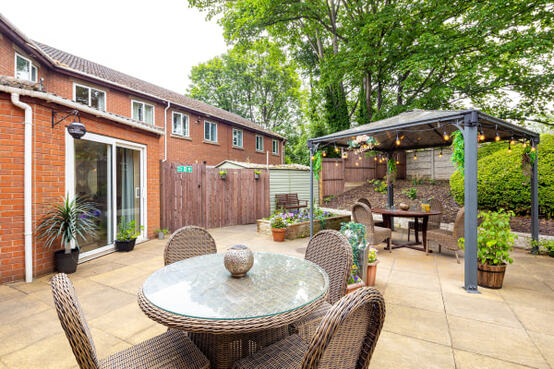 The Lodge Care Home (Killamarsh)